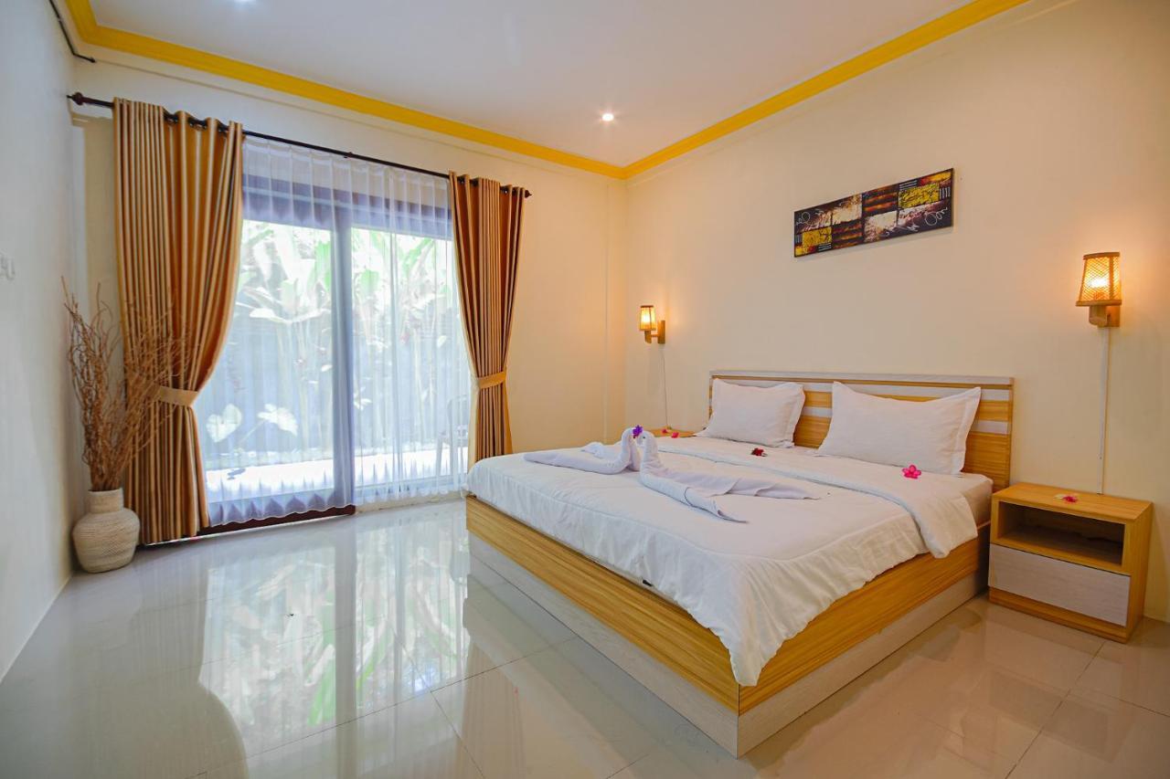 Zamzam Anjani Villa Lombok Praya Ngoại thất bức ảnh