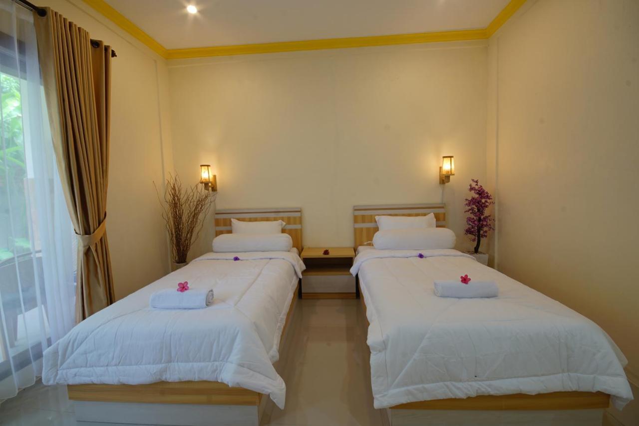 Zamzam Anjani Villa Lombok Praya Ngoại thất bức ảnh