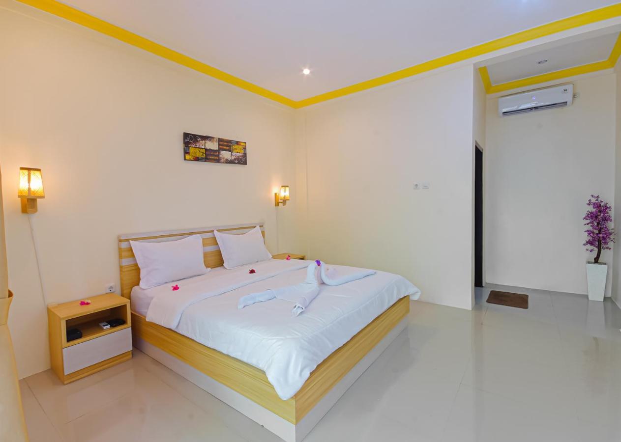 Zamzam Anjani Villa Lombok Praya Ngoại thất bức ảnh