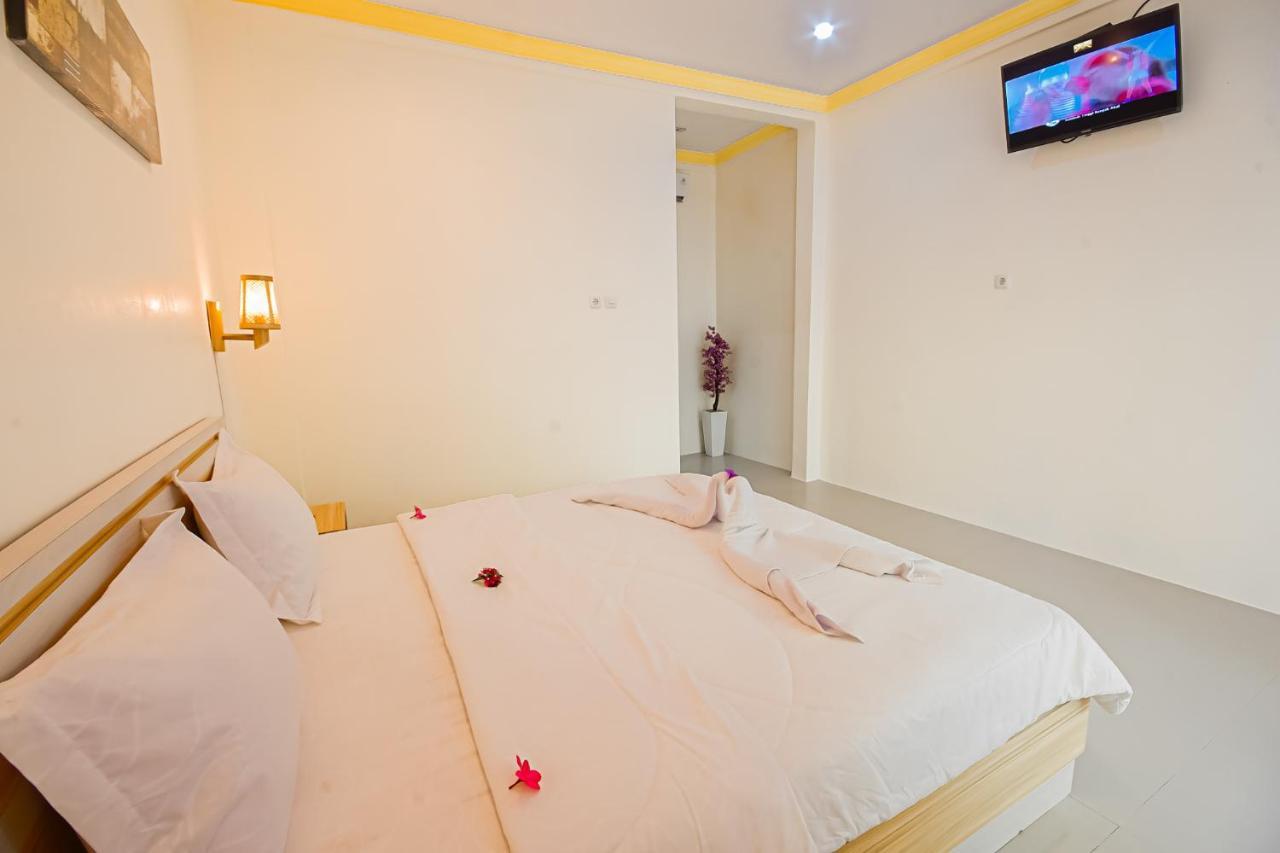 Zamzam Anjani Villa Lombok Praya Ngoại thất bức ảnh