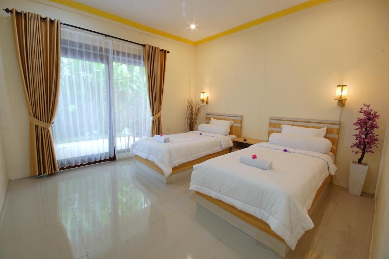 Zamzam Anjani Villa Lombok Praya Ngoại thất bức ảnh