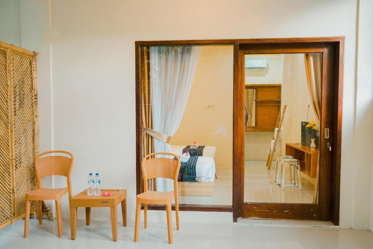 Zamzam Anjani Villa Lombok Praya Ngoại thất bức ảnh