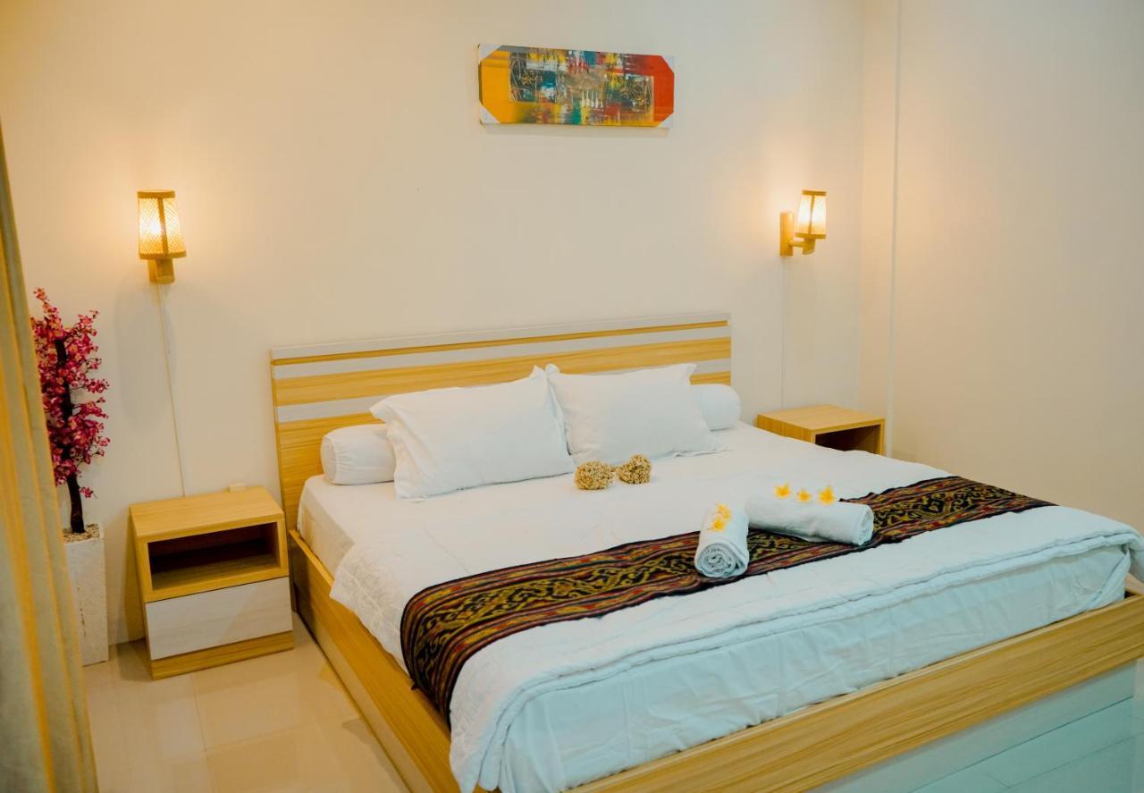 Zamzam Anjani Villa Lombok Praya Ngoại thất bức ảnh