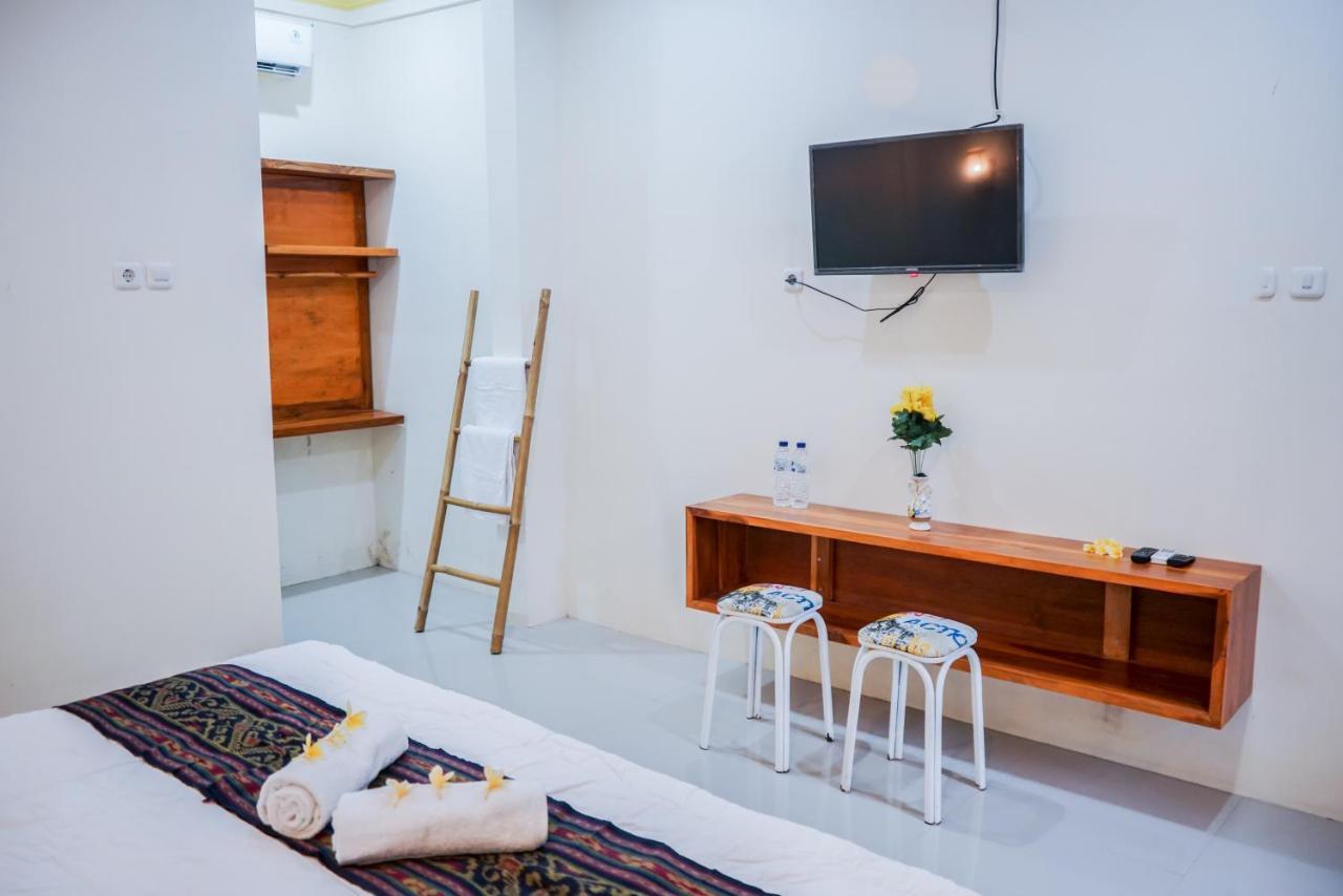 Zamzam Anjani Villa Lombok Praya Ngoại thất bức ảnh