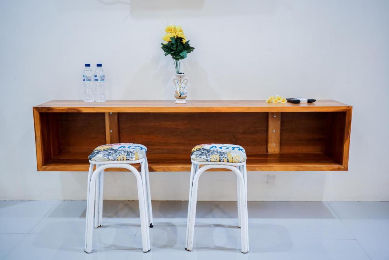 Zamzam Anjani Villa Lombok Praya Ngoại thất bức ảnh