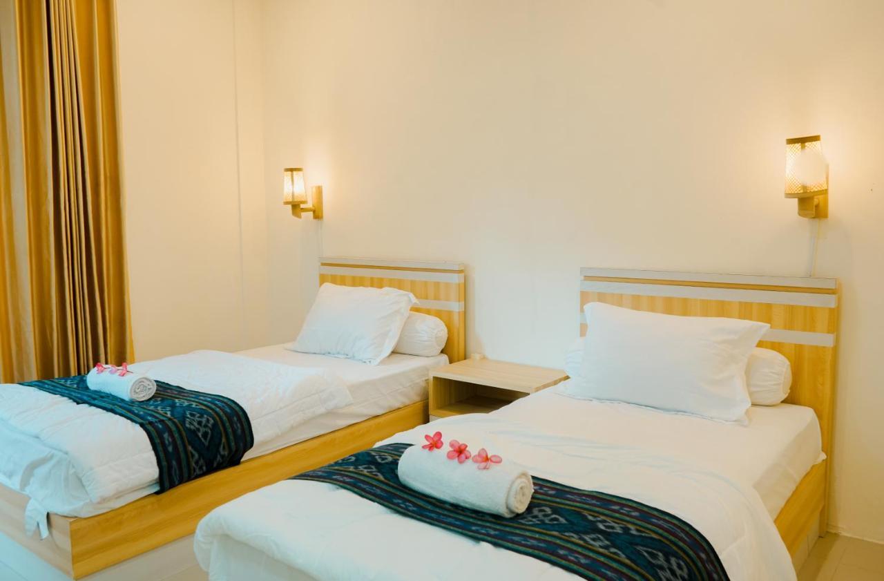 Zamzam Anjani Villa Lombok Praya Ngoại thất bức ảnh
