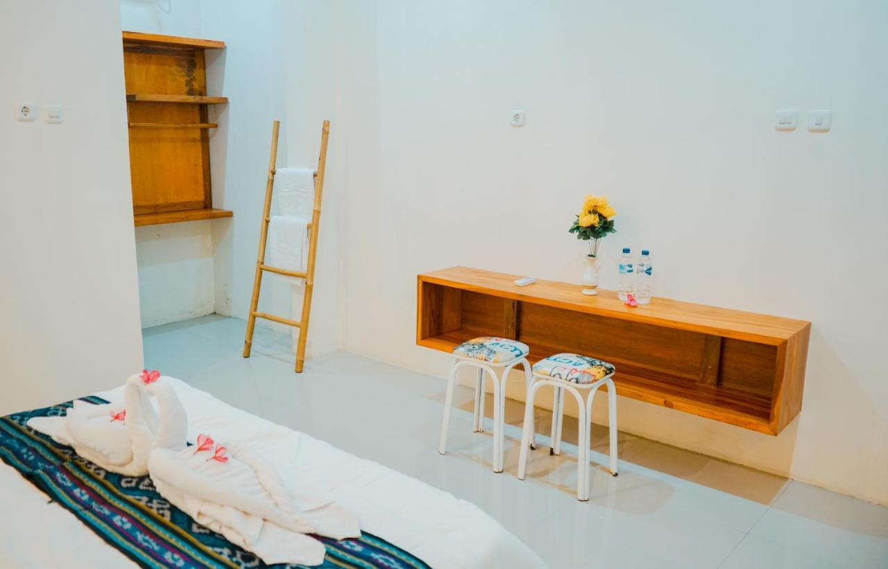 Zamzam Anjani Villa Lombok Praya Ngoại thất bức ảnh