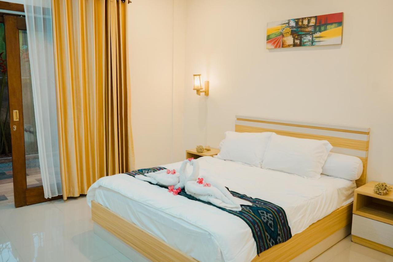 Zamzam Anjani Villa Lombok Praya Ngoại thất bức ảnh