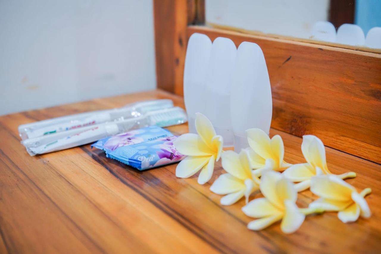 Zamzam Anjani Villa Lombok Praya Ngoại thất bức ảnh