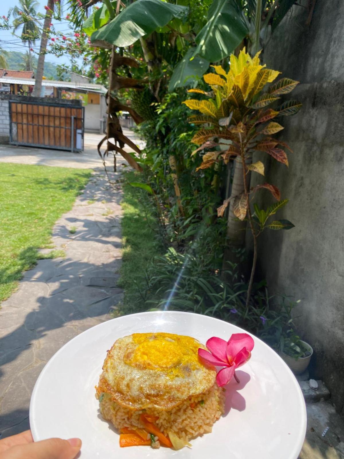 Zamzam Anjani Villa Lombok Praya Ngoại thất bức ảnh