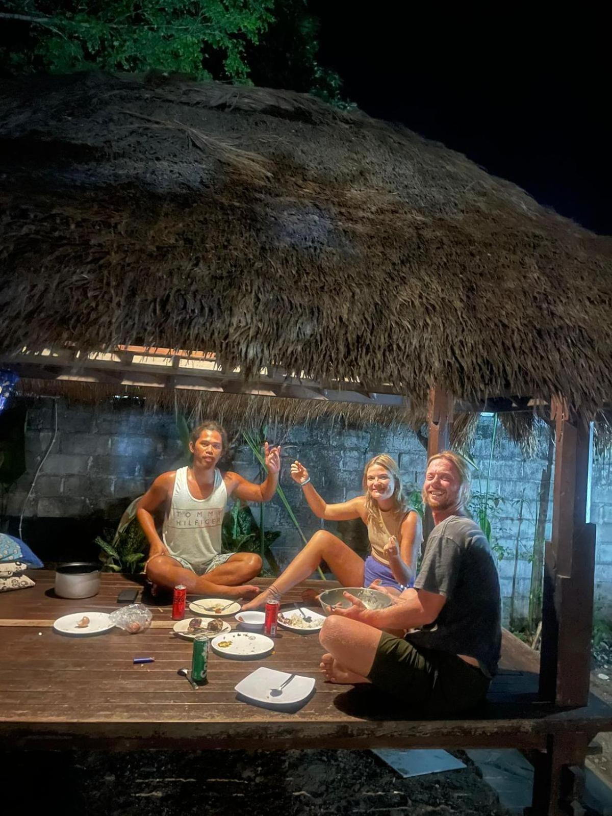 Zamzam Anjani Villa Lombok Praya Ngoại thất bức ảnh