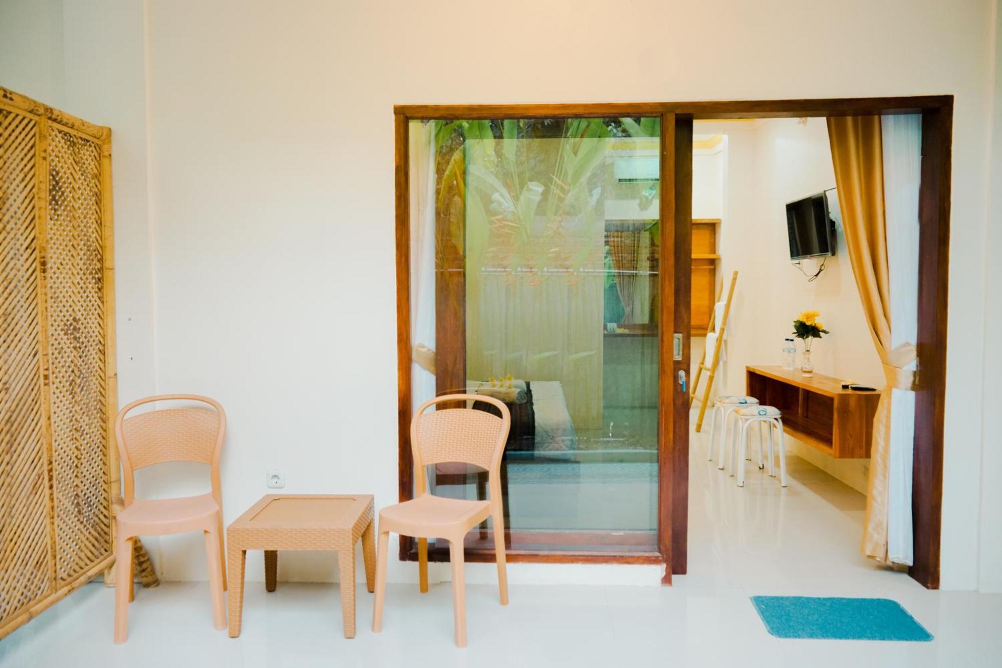Zamzam Anjani Villa Lombok Praya Ngoại thất bức ảnh