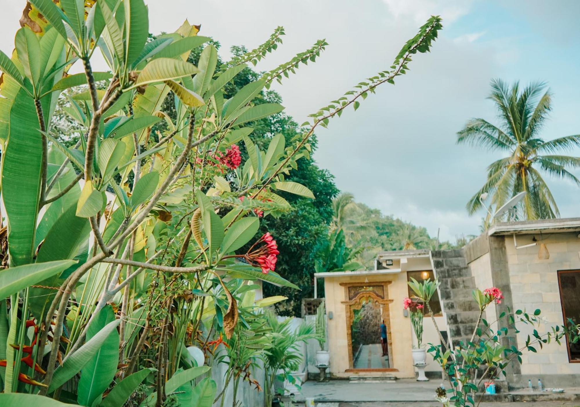 Zamzam Anjani Villa Lombok Praya Ngoại thất bức ảnh