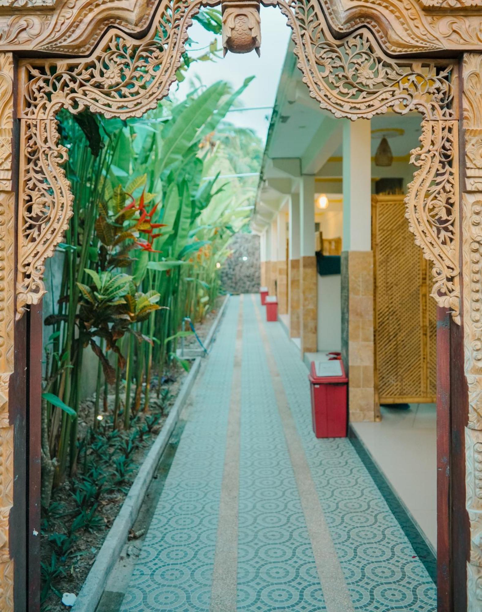 Zamzam Anjani Villa Lombok Praya Ngoại thất bức ảnh